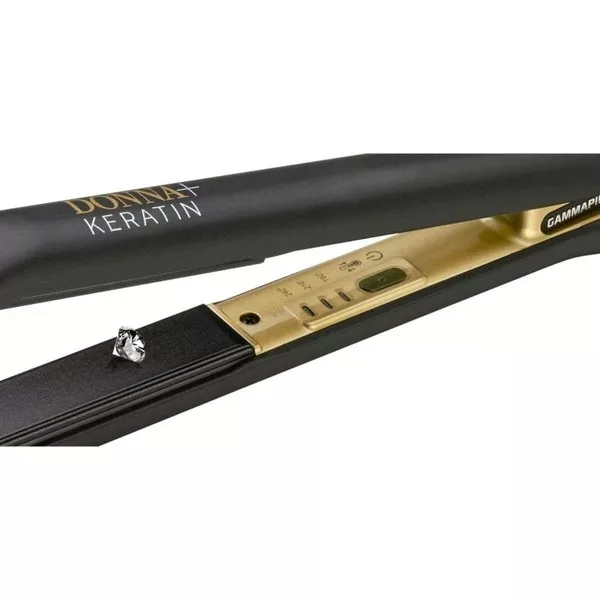 Gamma Piu Donna+ Keratin & Xceed Cordless, prostownica bezprzewodowa do włosów