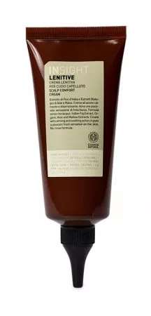 InSight Lenitive, Scalp Comfort Cream, krem łagodzący do skóry głowy, 100ml