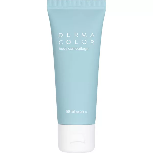 Kryolan, Body Cover, podkład do ciała, D4, 50ml