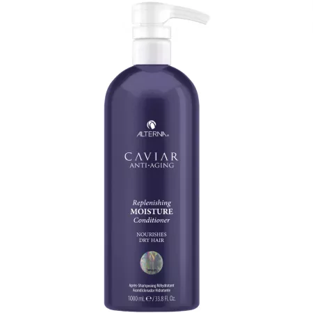 Alterna Caviar Anti-Aging, nawilżająca odżywka do włosów, 1000ml