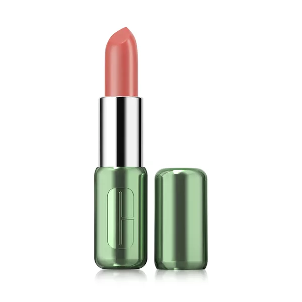 Clinique Pop™ Longwear Lipstick Satin satynowa pomadka do ust 41 Petal Pop 3.9g