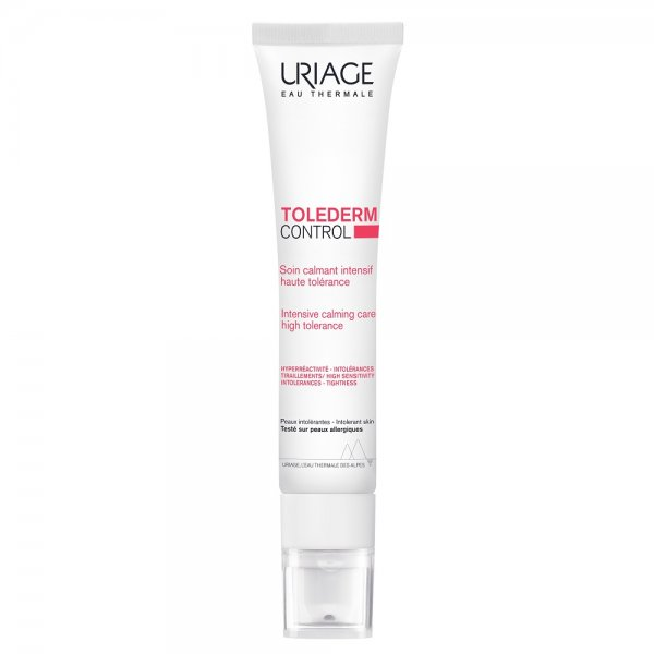 Uriage Tolederm Control krem łagodzący 40ml