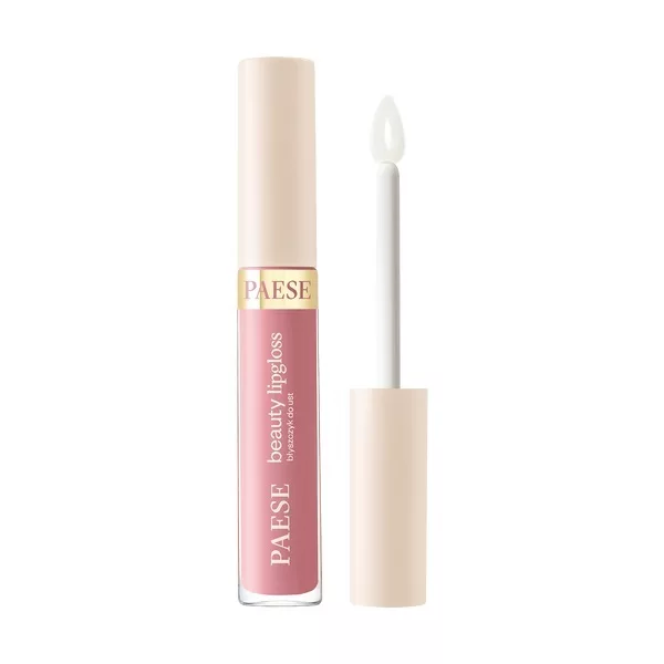 Paese Beauty Lipgloss błyszczyk do ust 15 Raspberry Cream 4.5ml