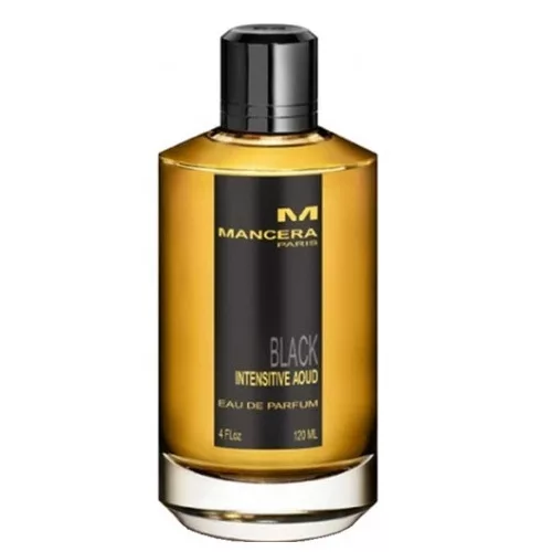 Mancera Black Intensitive Aoud woda perfumowana spray 120ml (U)
