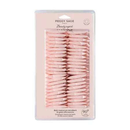 Peggy Sage, tabletki zmiękczające przed manicure, 50szt
