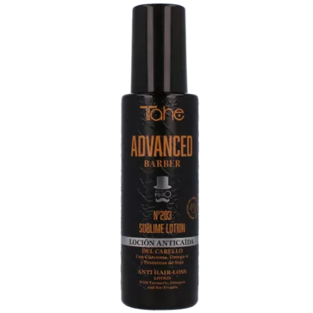 Tahe Advanced Barber, płyn lotion przeciw wypadaniu włosów, 125ml