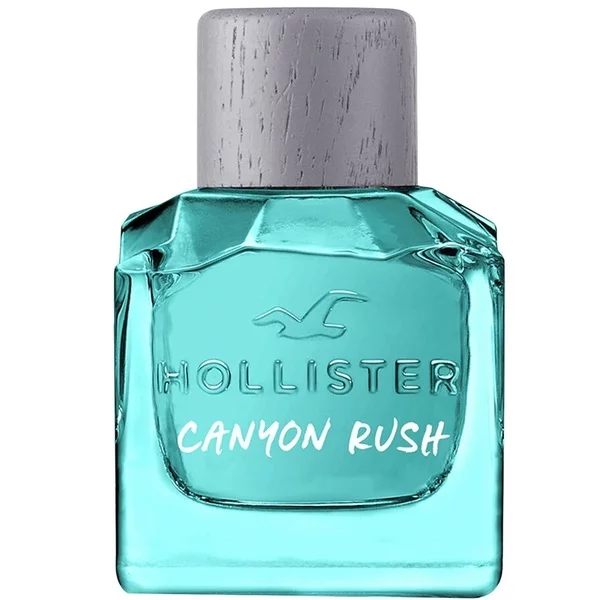 Hollister Canyon Rush For Him woda toaletowa spray 100ml (M)