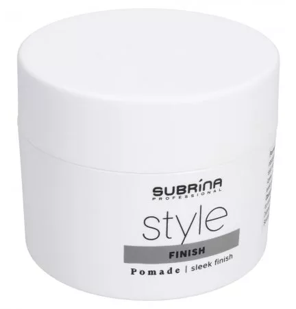 Subrina Finish Style Pomade, pomada matująca, 100ml