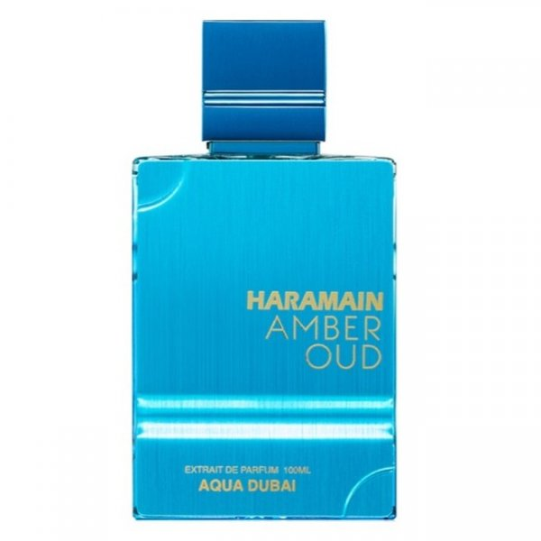 Al Haramain Amber Oud Aqua Dubai ekstrakt perfum spray 100ml (U)