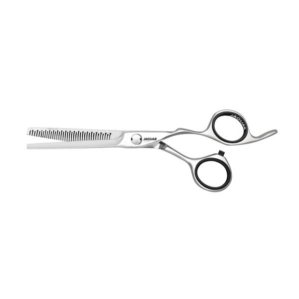Jaguar Gold Line Heron 39 Thinning Scissors, degażówki fryzjerskie, 6,25", ref. j25625
