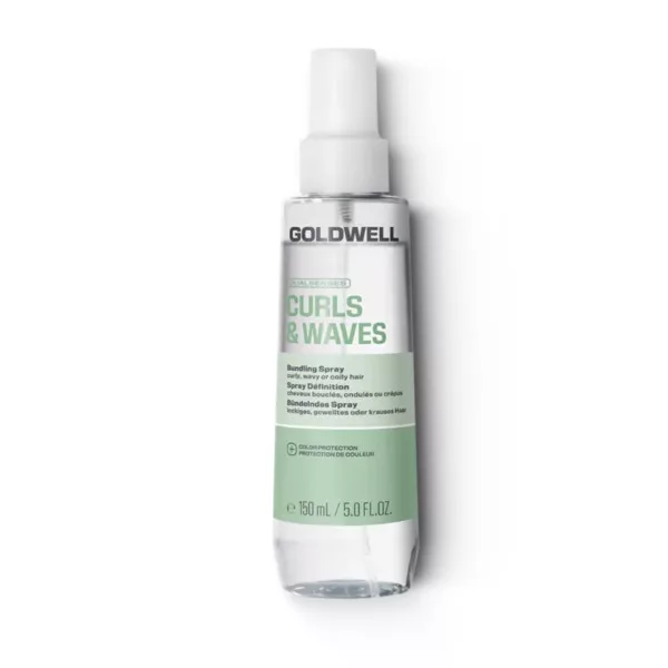 Goldwell Dualsenses Curls & Waves, nawilżające serum w sprayu do włosów, 150ml