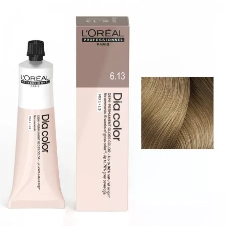 Loreal Dia Color, koloryzacja ton w ton, 9, 60ml