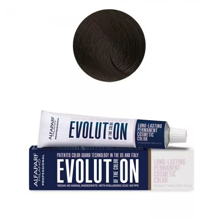 Alfaparf Milano Evolution of Color, farba do włosów, 6.15, 60ml