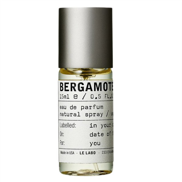 Le Labo Bergamote 22 woda perfumowana spray 15ml (U)