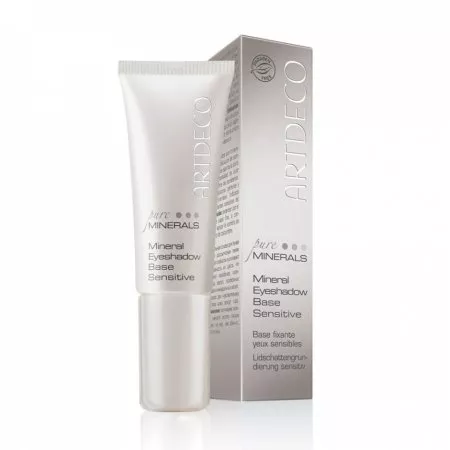 Artdeco Mineral Eyeshadow Base, mineralna baza pod cienie, 7ml