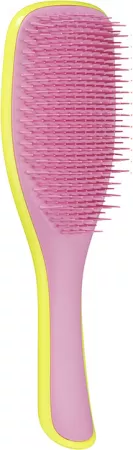 Tangle Teezer Ultimate Detangler, szczotka do włosów, hyper yellow rosebud
