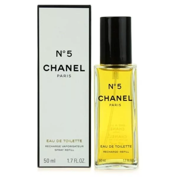 Chanel N5 woda toaletowa refill spray 50ml (W)
