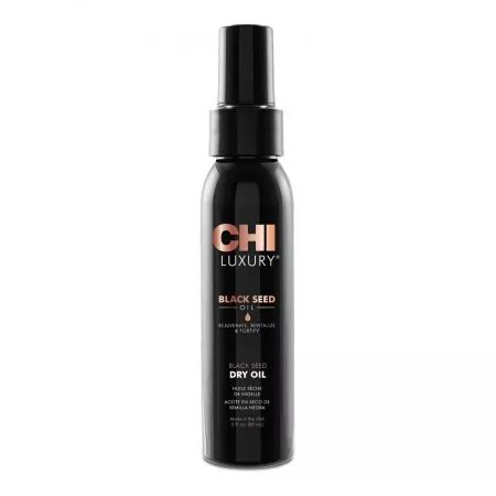 CHI Luxury, olejek z czarnuszki, 89ml
