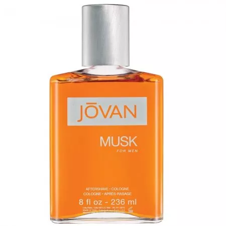 Jovan Musk For Men woda po goleniu 236ml (M)