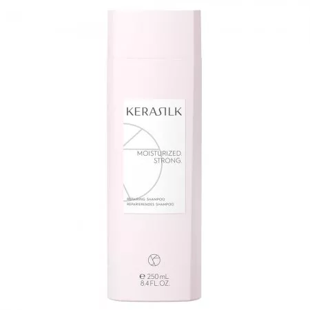 Kerasilk Essentials Repairing, szampon odbudowujący włosy zniszczone, 250ml