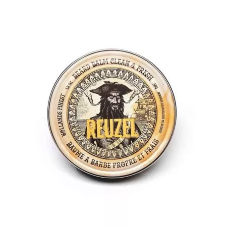 Reuzel Beard Clean&Fresh Beard Balm, balsam do brody, 35g