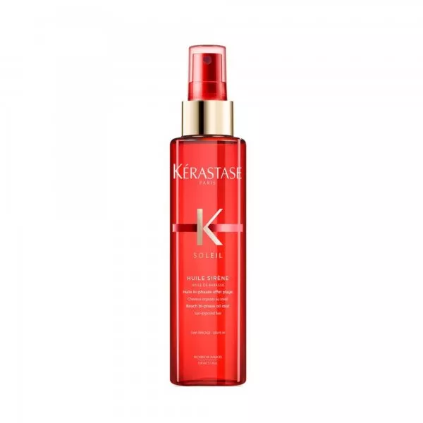 Kerastase Soleil, olejek dwufazowy chroniący przed promieniowaniem UV, 150ml