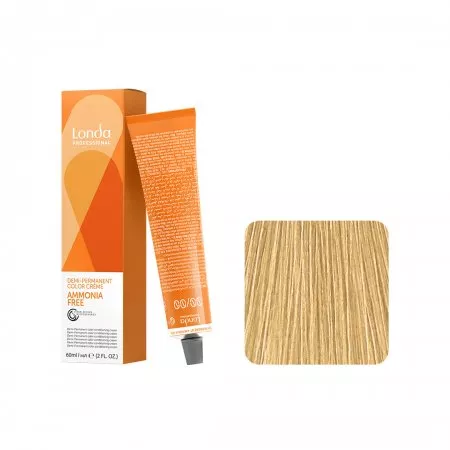 Londa Color Demi Permanent, krem tonujący, 10/73, 60ml