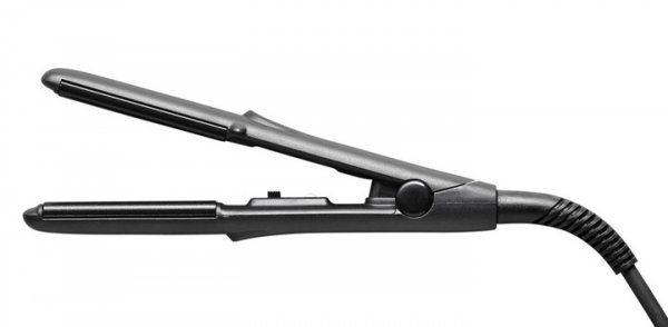 HH Simonsen Pocket, prostownica do włosów, czarna, ref.72001