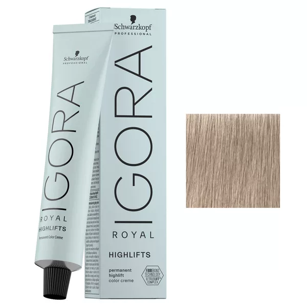 Schwarzkopf Igora Royal Highlifts, farba do włosów, 12-91 Highlifts, 60ml