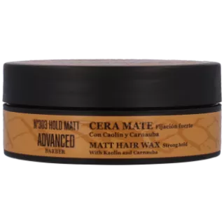 Tahe Advanced Barber, wosk matowy do włosów, 100ml