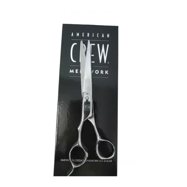 American Crew Barber Menswork Shear Left 6,5 by Mizutani, nożyczki dla leworęcznych, 6,5"
