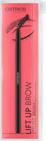 Catrice Lift Up Brow Styling Brush, szczoteczka do stylizacji brwi, 1szt