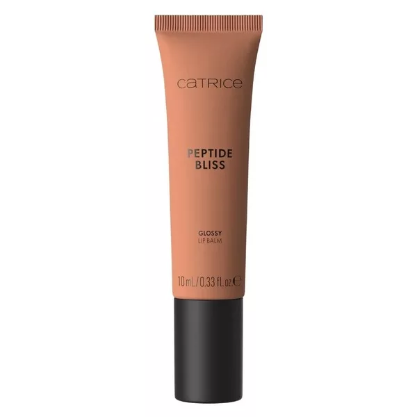 Catrice Peptide Bliss Glossy Lip Balm, balsam do ust, 040 Toffee Touched, 10ml