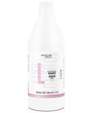 Hairlab Liss Control, wygładzający szampon z keratyną, 1200ml