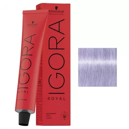 Schwarzkopf Igora Royal, profesjonalna farba do włosów, 0-11, 60ml
