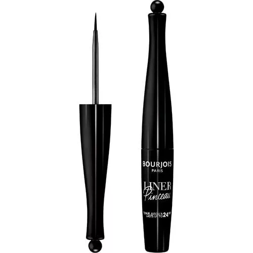 Bourjois Liner Pinceau eyeliner w pędzelku 001 Noir 2,5ml