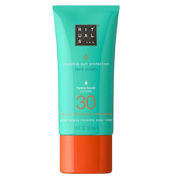 Rituals The Ritual of Karma przeciwsłoneczny krem do twarzy SPF30 50ml