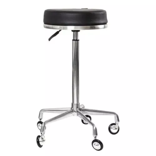 Fox Head Spa, czarny hoker na wysokiej pompie, ref.1600136