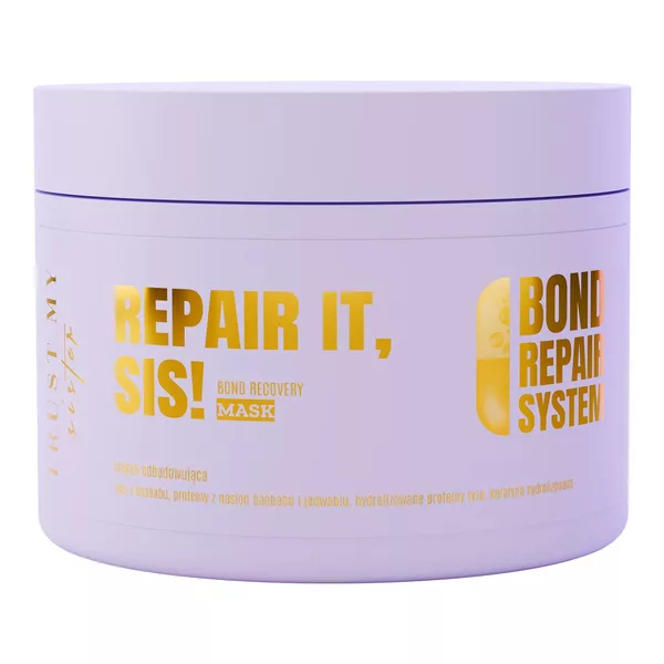 Trust My Sister Repair It Bond Recovery, maska regenerująca do włosów, 180ml