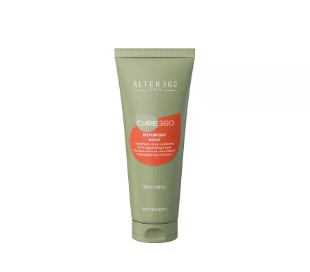 Alter Ego CureEgo Nourish, maska dogłębnie pielęgnująca, 50ml