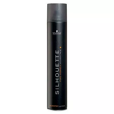 Schwarzkopf Silhouette, bardzo mocno utrwalający lakier do włosów, 500ml