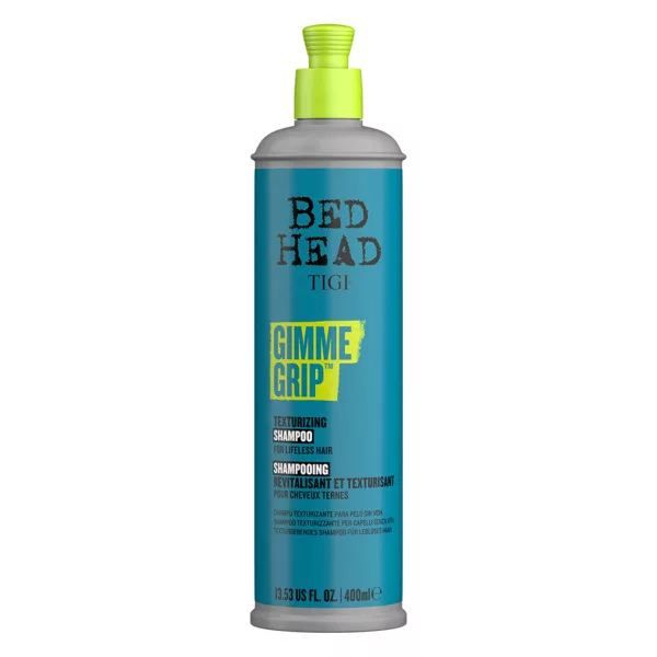 Tigi Bed Head Gimme Grip Jelly, szampon modelujący, 400ml