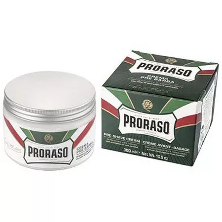 Proraso, orzeźwiający krem przed goleniem, eukaliptus, 300ml