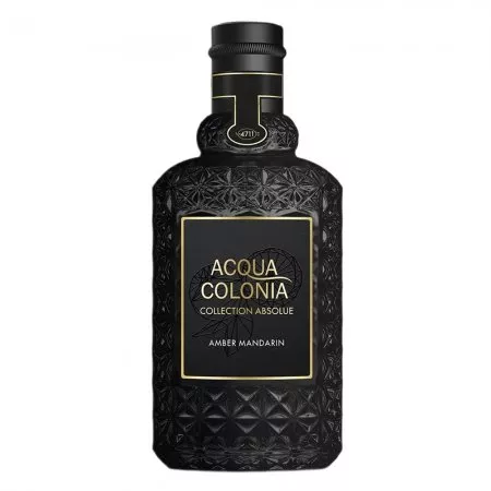 4711 Acqua Colonia Collection Absolue Amber Mandarin woda perfumowana spray 100ml (U)