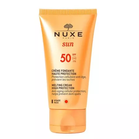 Nuxe Sun przeciwsłoneczny krem do twarzy SPF50 50ml