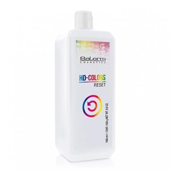 Salerm HD COLORS, dekoloryzator do farb HD, 1000ml