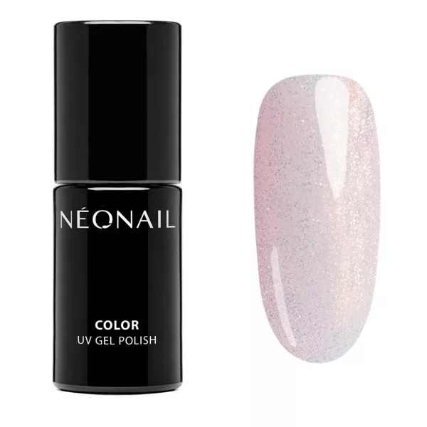 Neonail, lakier hybrydowy, Morning Rose, 7.2ml