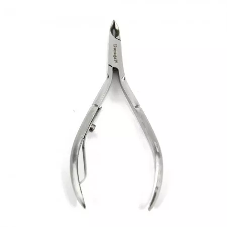 Donegal Cążki do skórek srebrne 5mm 2217