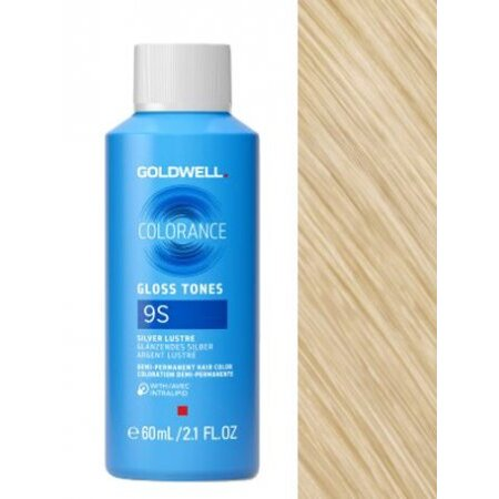 Goldwell Colorance Gloss Tones, toner nabłyszczający, 9S, 60ml