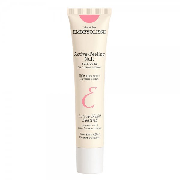 Embryolisse Active Night Peeling aktywny peeling na noc 40ml